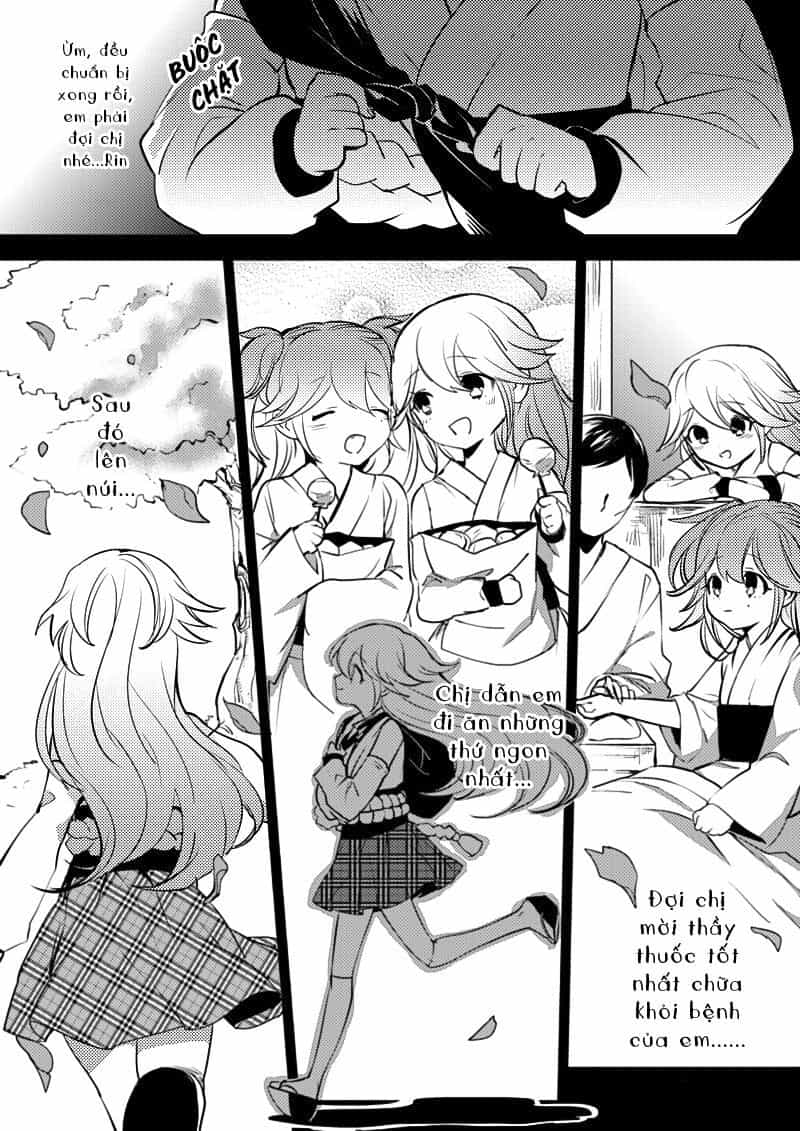 Houkai Gakuen Ex - Sakura Arc - Chương 5 - ảnh 9
