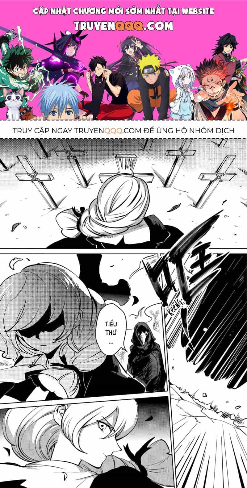Houkai Gakuen Ex - Sakura Arc - Chương 6 - ảnh 1