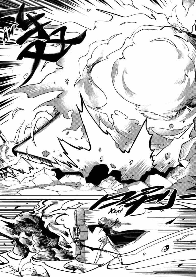 Houkai Gakuen Ex - Sakura Arc - Chương 6 - ảnh 7