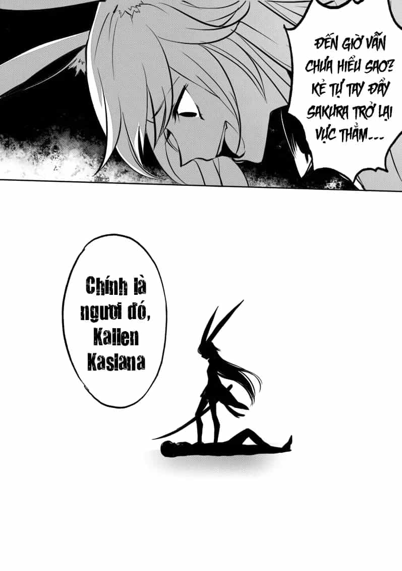 Houkai Gakuen Ex - Sakura Arc - Chương 7 - ảnh 7