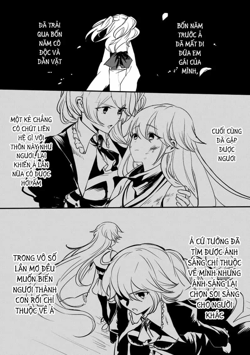 Houkai Gakuen Ex - Sakura Arc - Chương 7 - ảnh 8