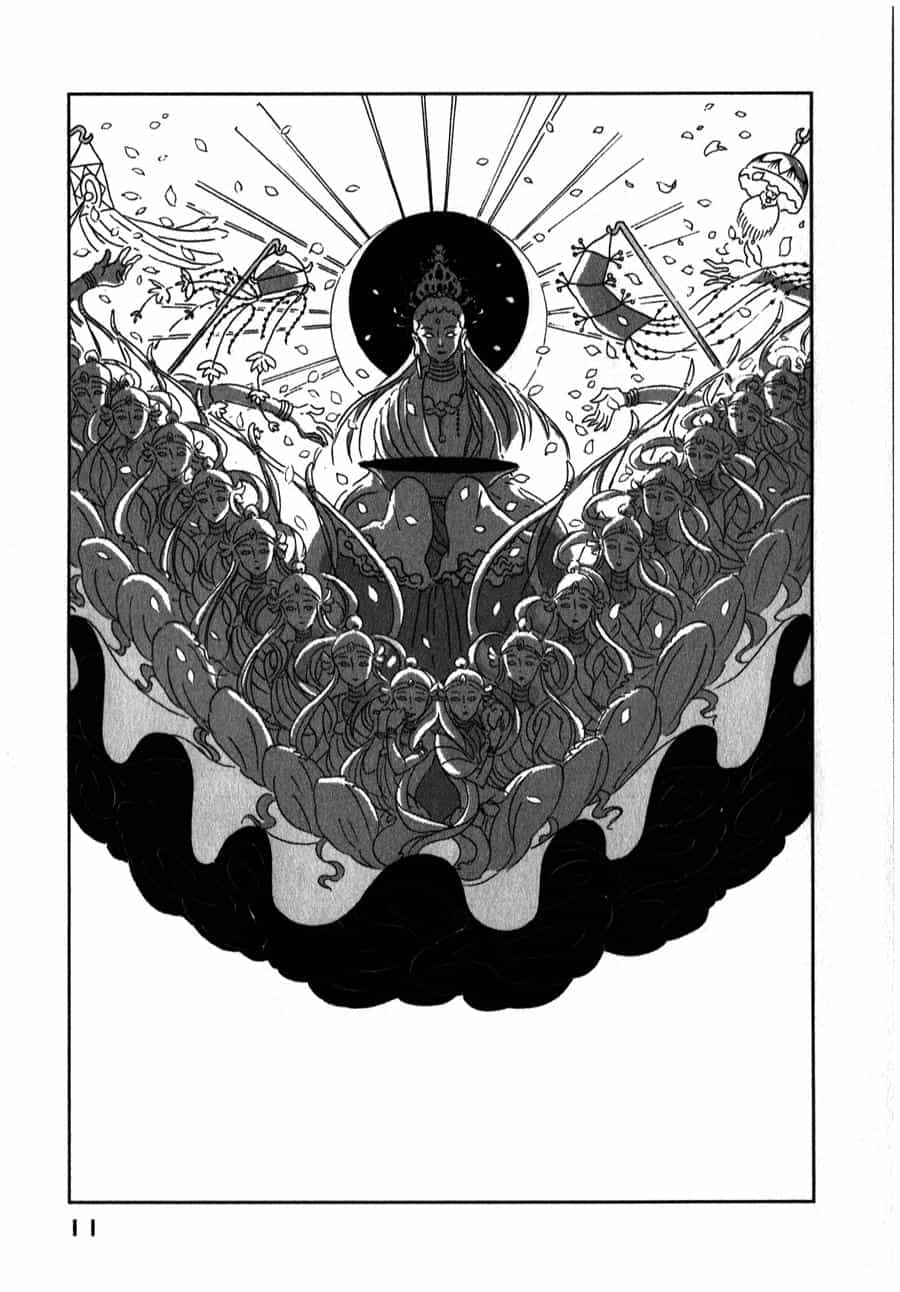 Houseki No Kuni - Chương 1 - ảnh 14