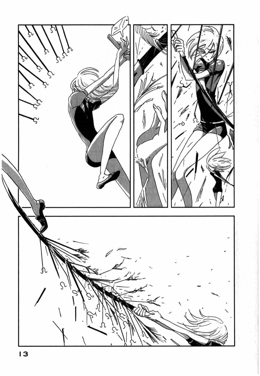 Houseki No Kuni - Chương 1 - ảnh 16