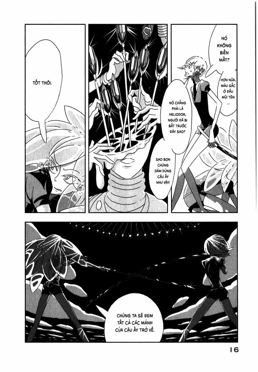 Houseki No Kuni - Chương 1 - ảnh 19