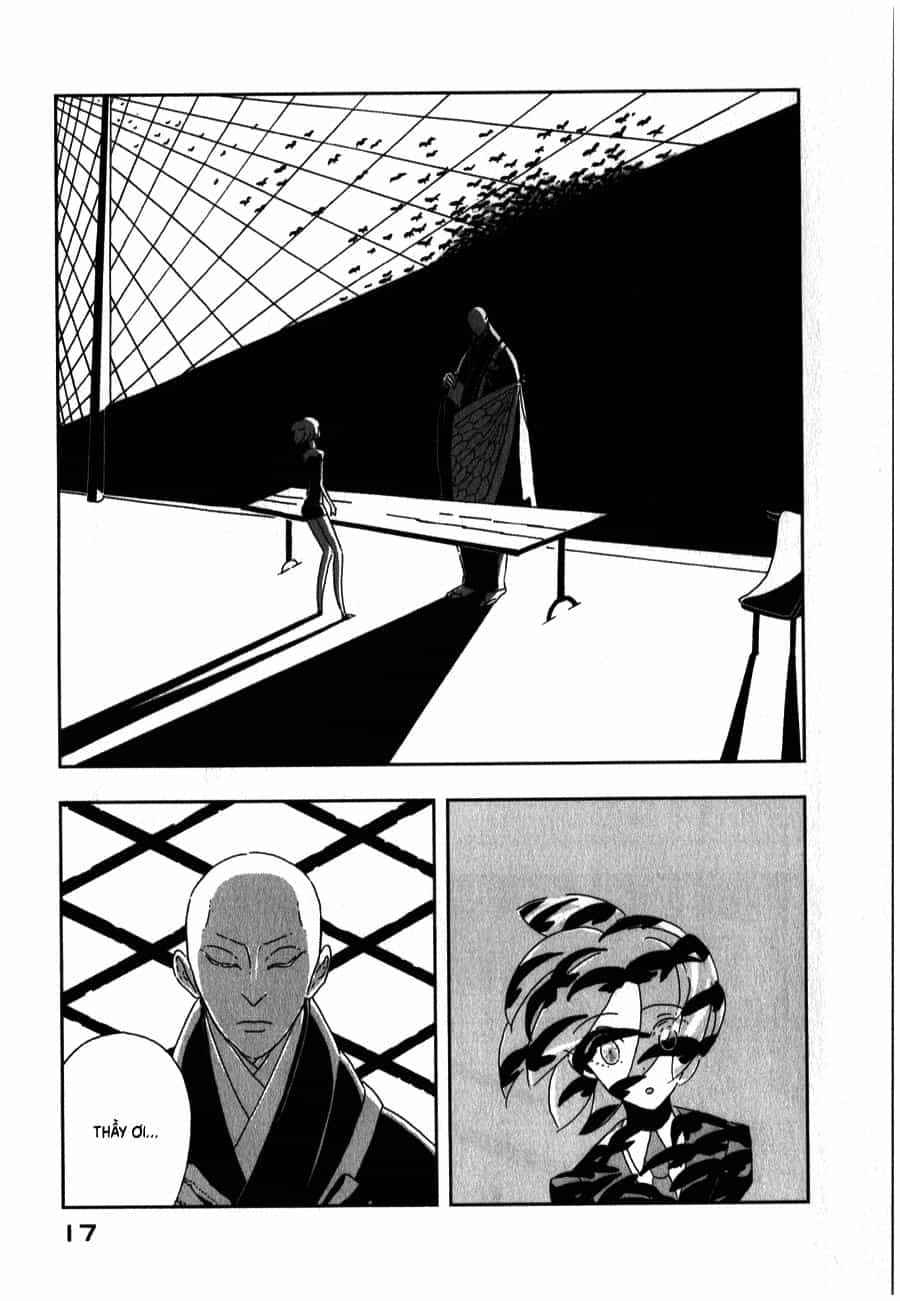 Houseki No Kuni - Chương 1 - ảnh 20