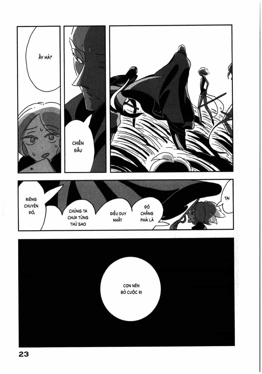 Houseki No Kuni - Chương 1 - ảnh 26