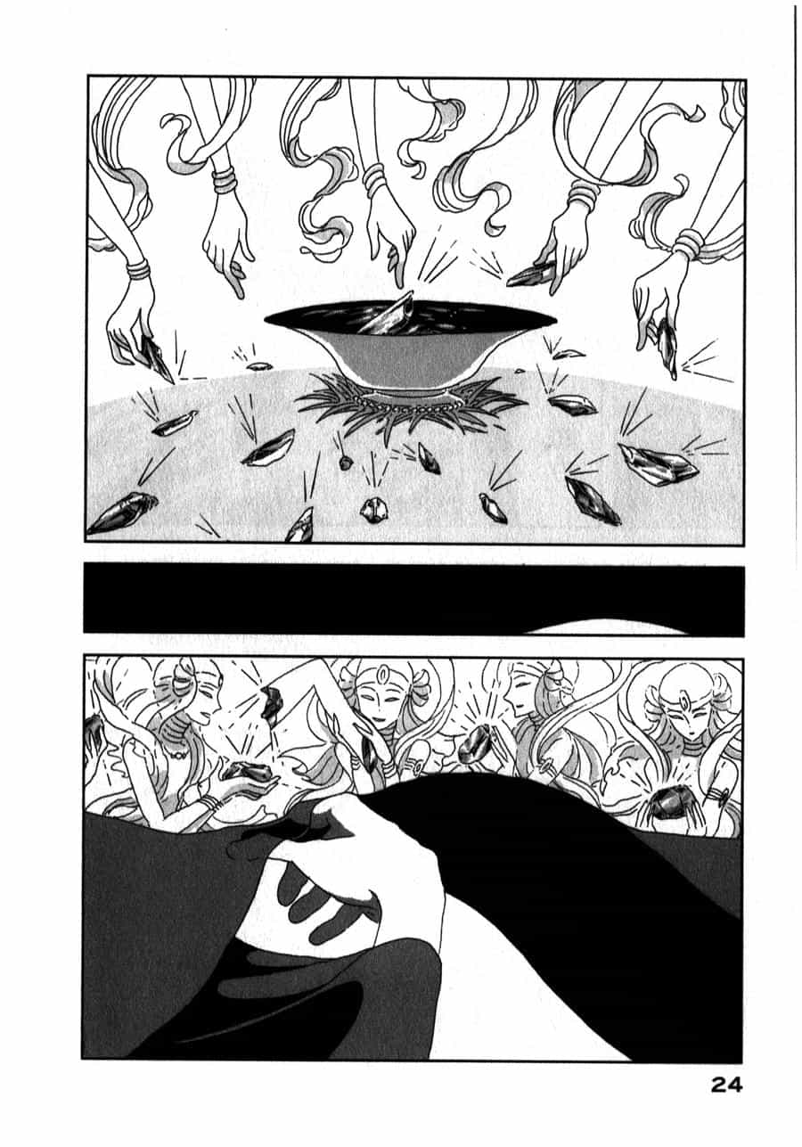Houseki No Kuni - Chương 1 - ảnh 27