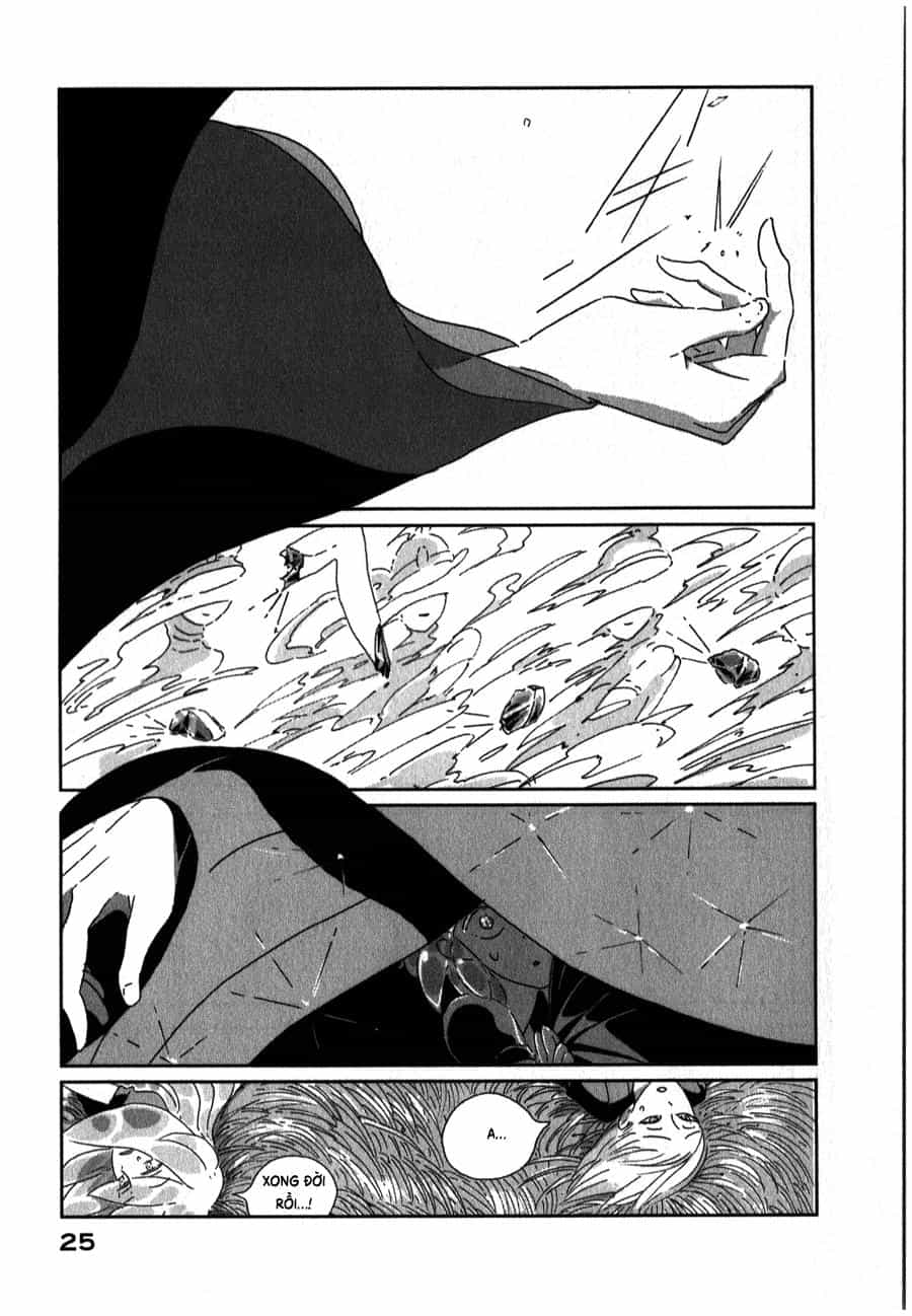 Houseki No Kuni - Chương 1 - ảnh 28