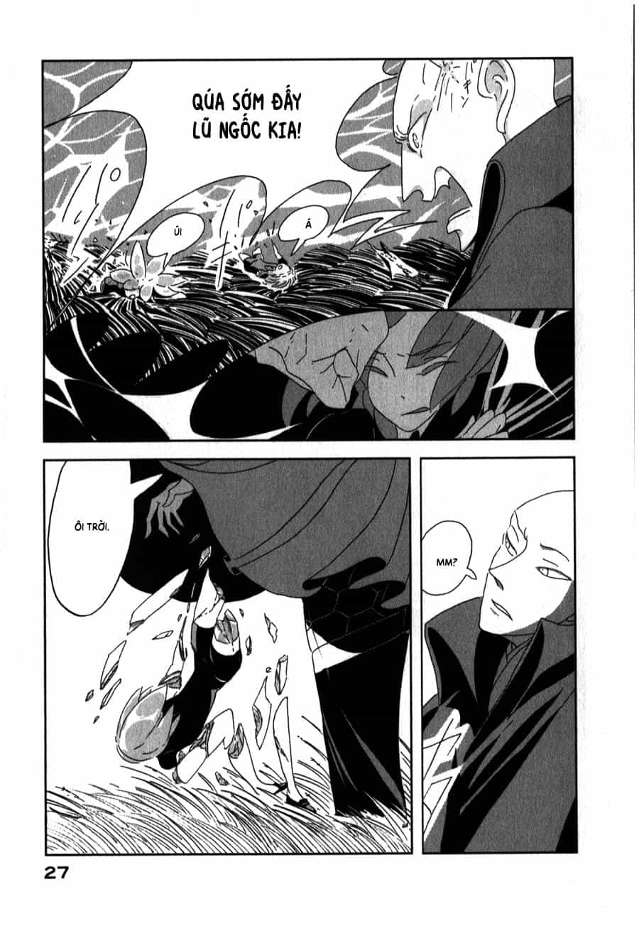 Houseki No Kuni - Chương 1 - ảnh 30