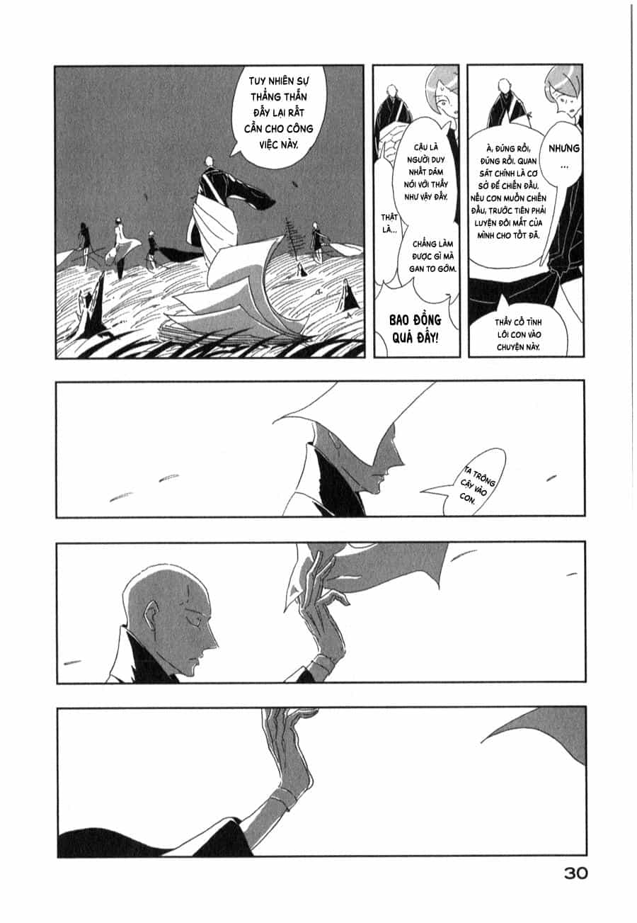 Houseki No Kuni - Chương 1 - ảnh 33