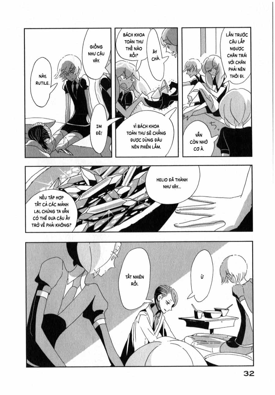 Houseki No Kuni - Chương 1 - ảnh 35