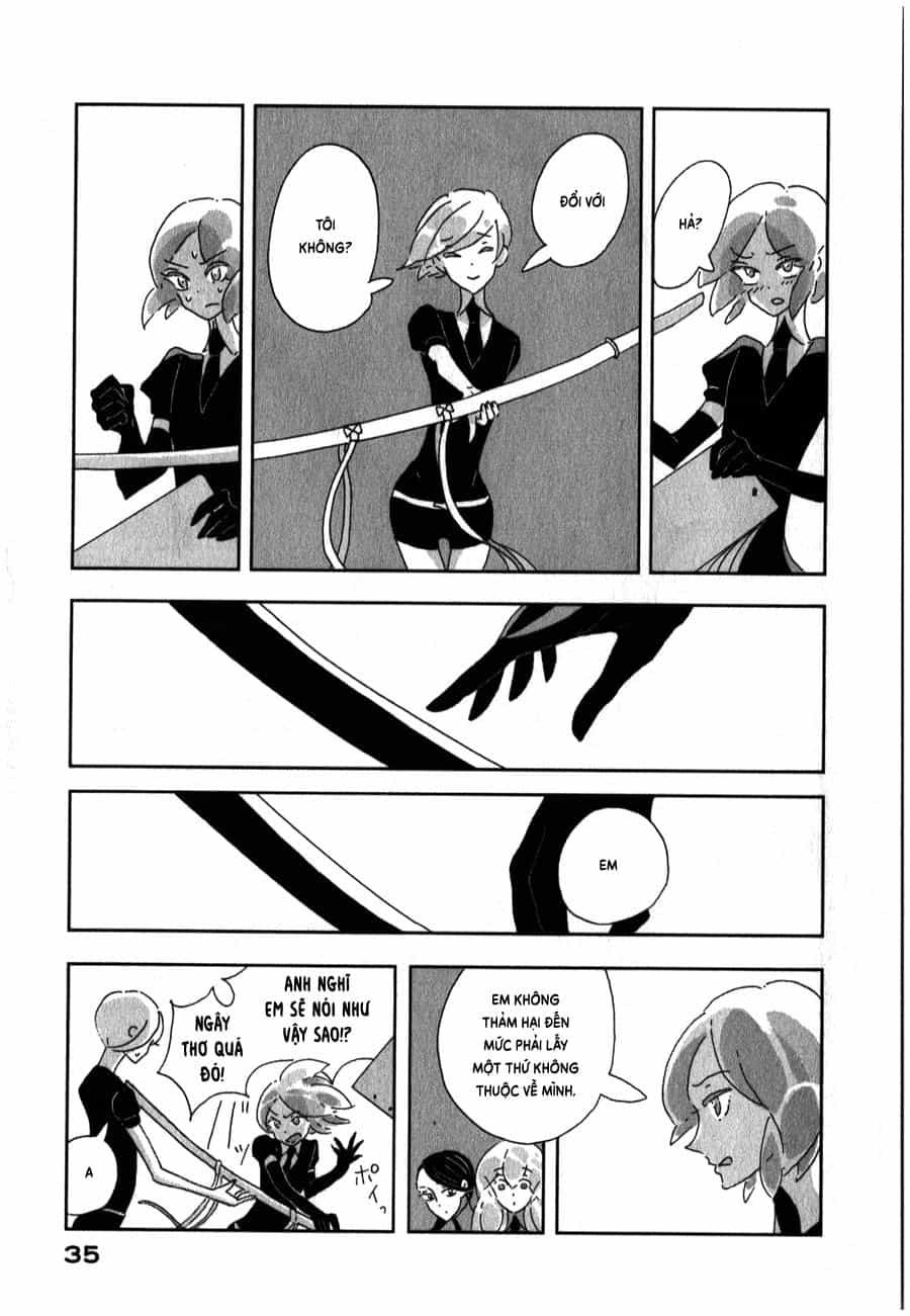 Houseki No Kuni - Chương 1 - ảnh 38