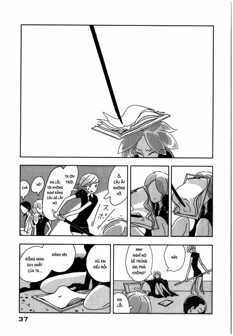 Houseki No Kuni - Chương 1 - ảnh 40