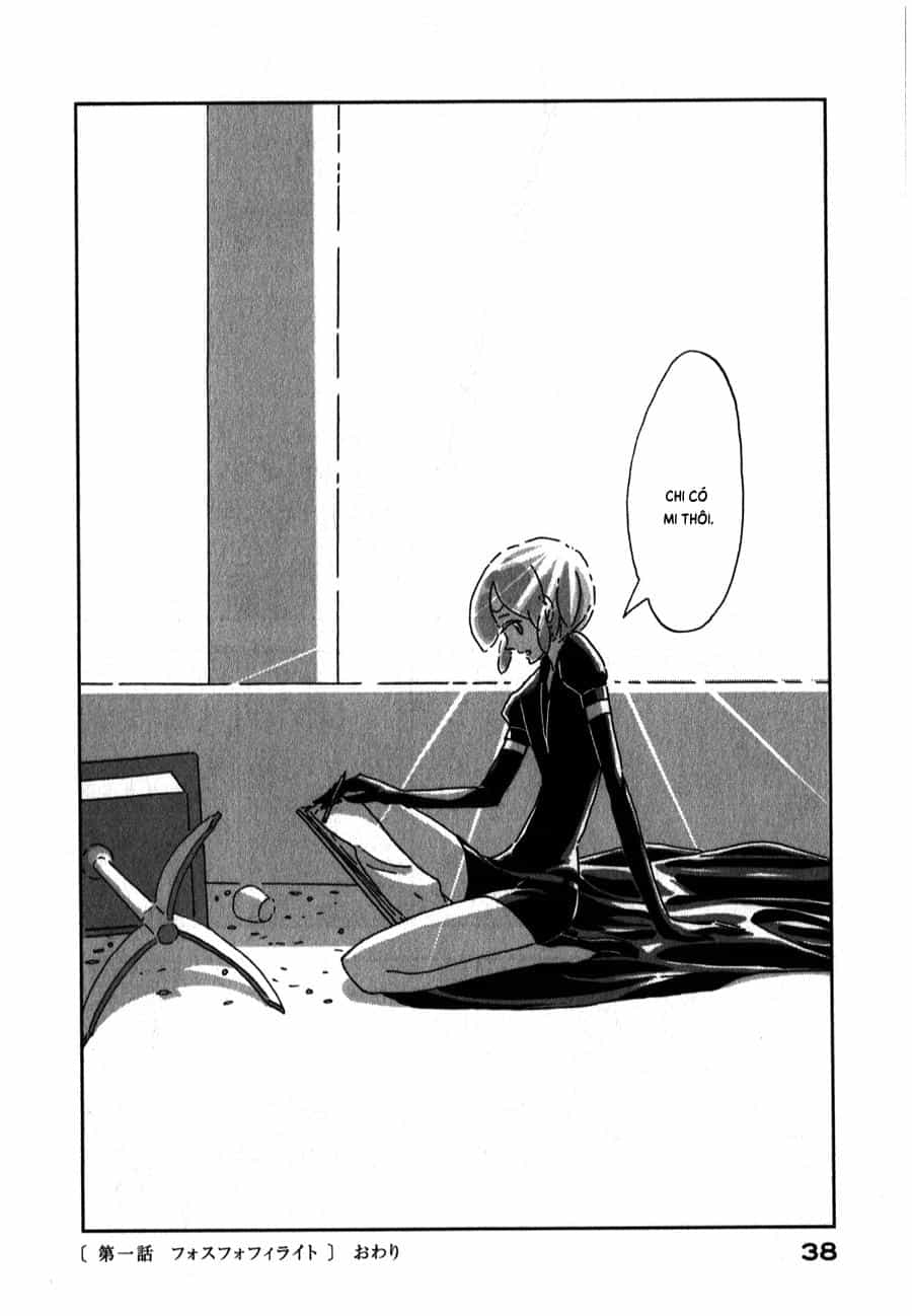 Houseki No Kuni - Chương 1 - ảnh 41