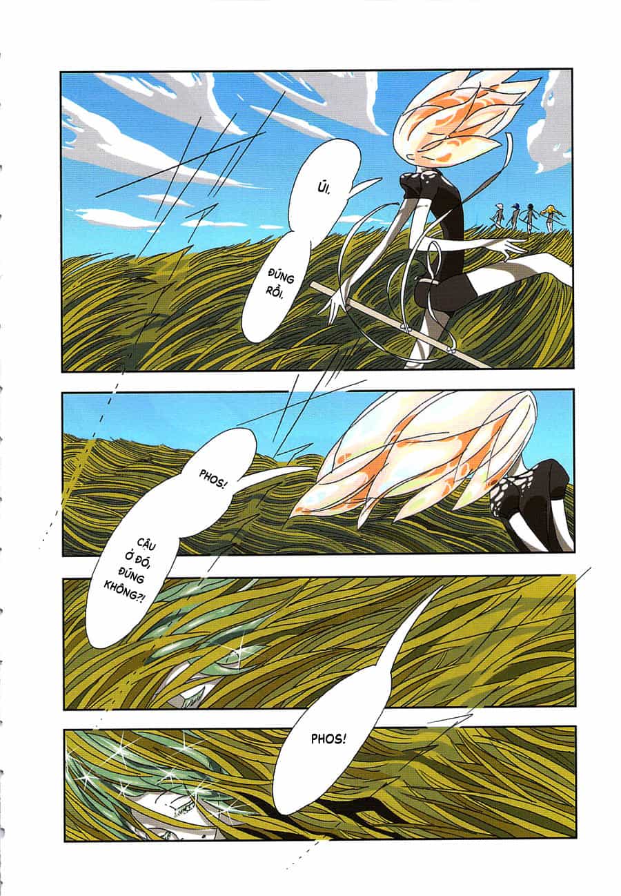 Houseki No Kuni - Chương 1 - ảnh 7