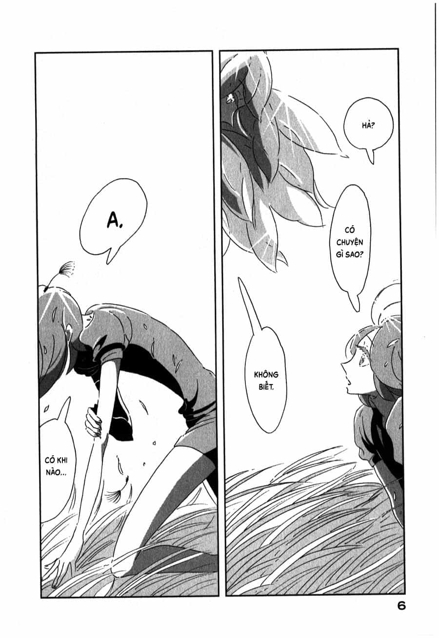 Houseki No Kuni - Chương 1 - ảnh 9