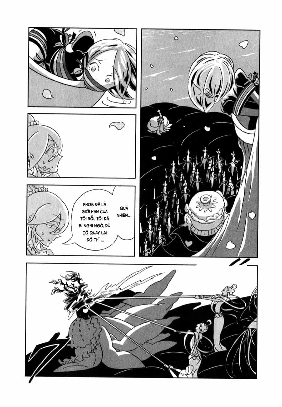 Houseki No Kuni - Chương 10 - ảnh 10