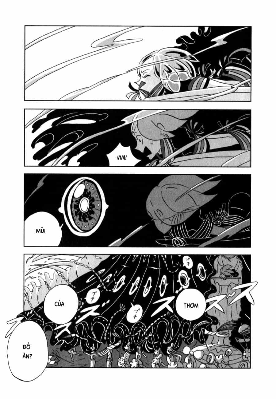 Houseki No Kuni - Chương 10 - ảnh 12