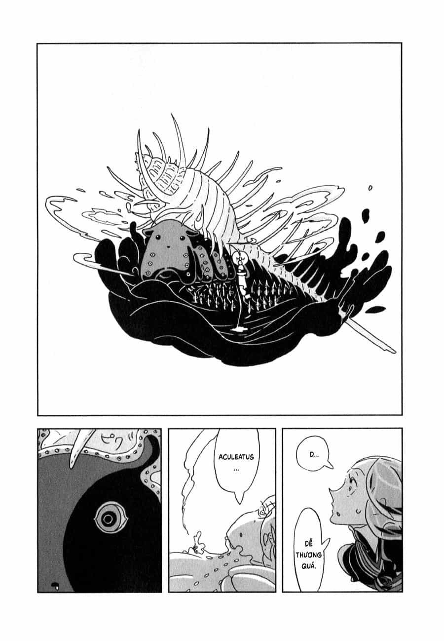 Houseki No Kuni - Chương 10 - ảnh 13