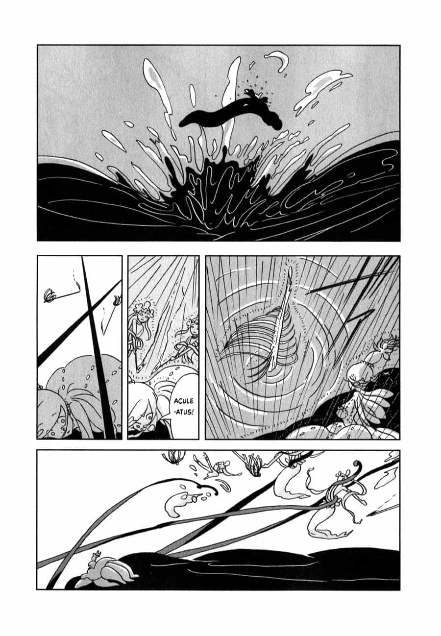 Houseki No Kuni - Chương 10 - ảnh 15