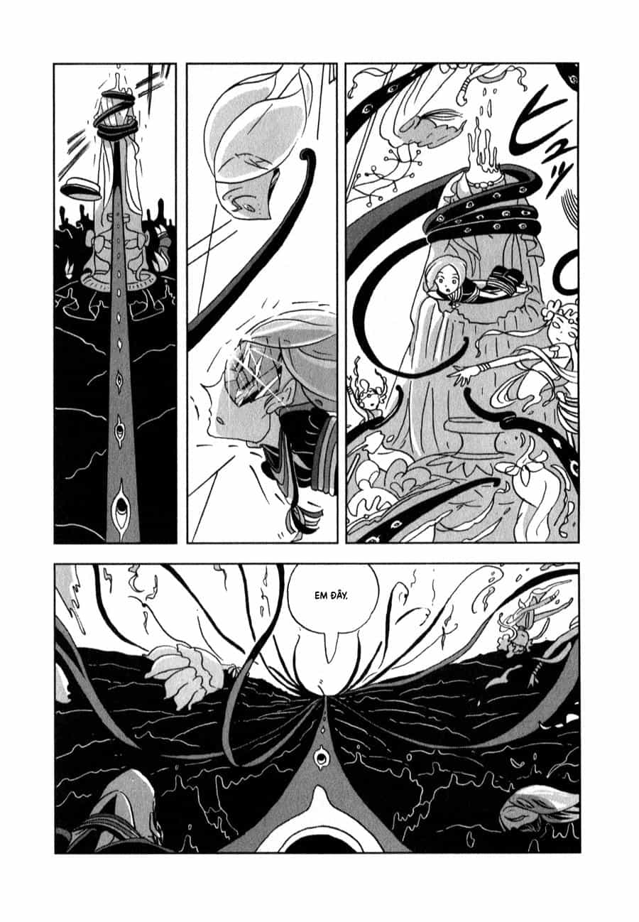 Houseki No Kuni - Chương 10 - ảnh 16