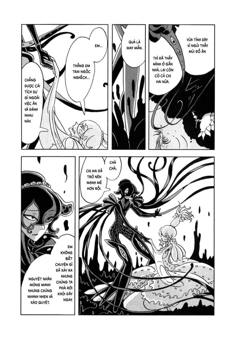 Houseki No Kuni - Chương 10 - ảnh 17