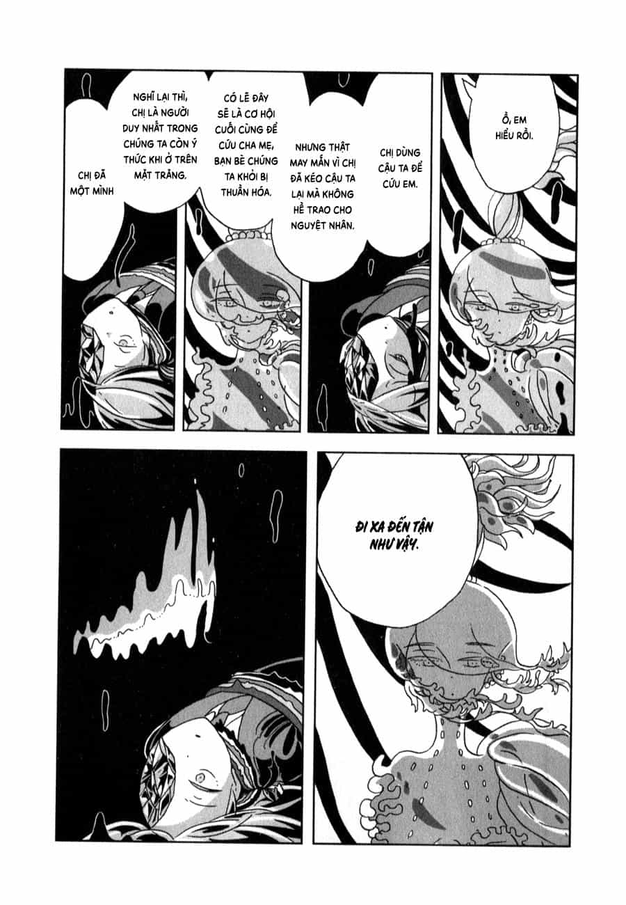 Houseki No Kuni - Chương 10 - ảnh 19