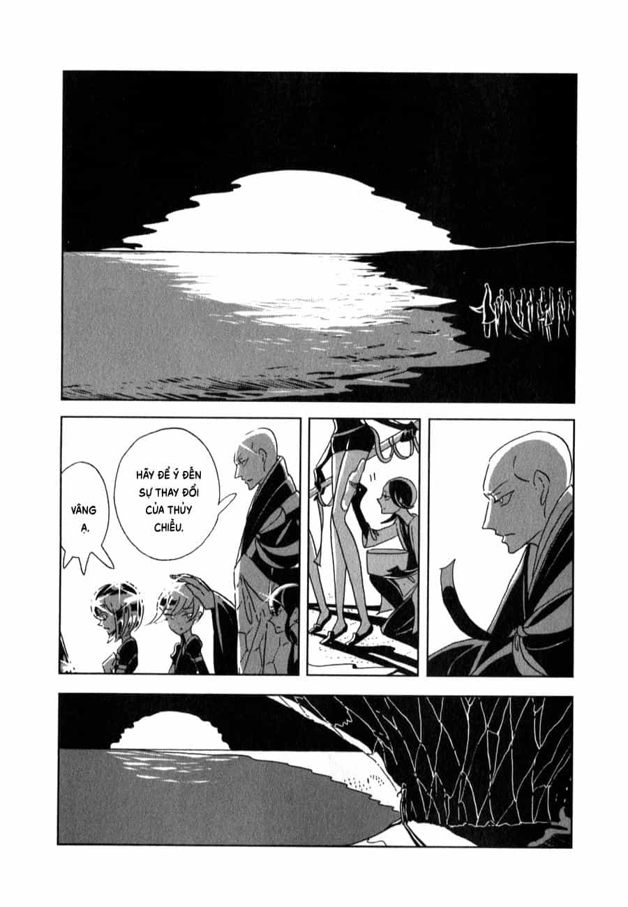 Houseki No Kuni - Chương 10 - ảnh 25
