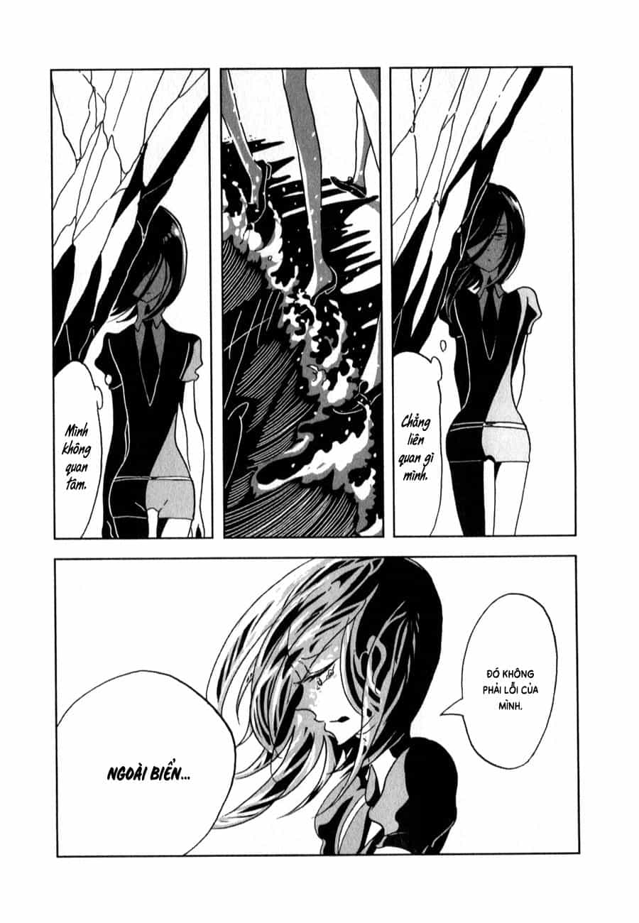 Houseki No Kuni - Chương 10 - ảnh 26