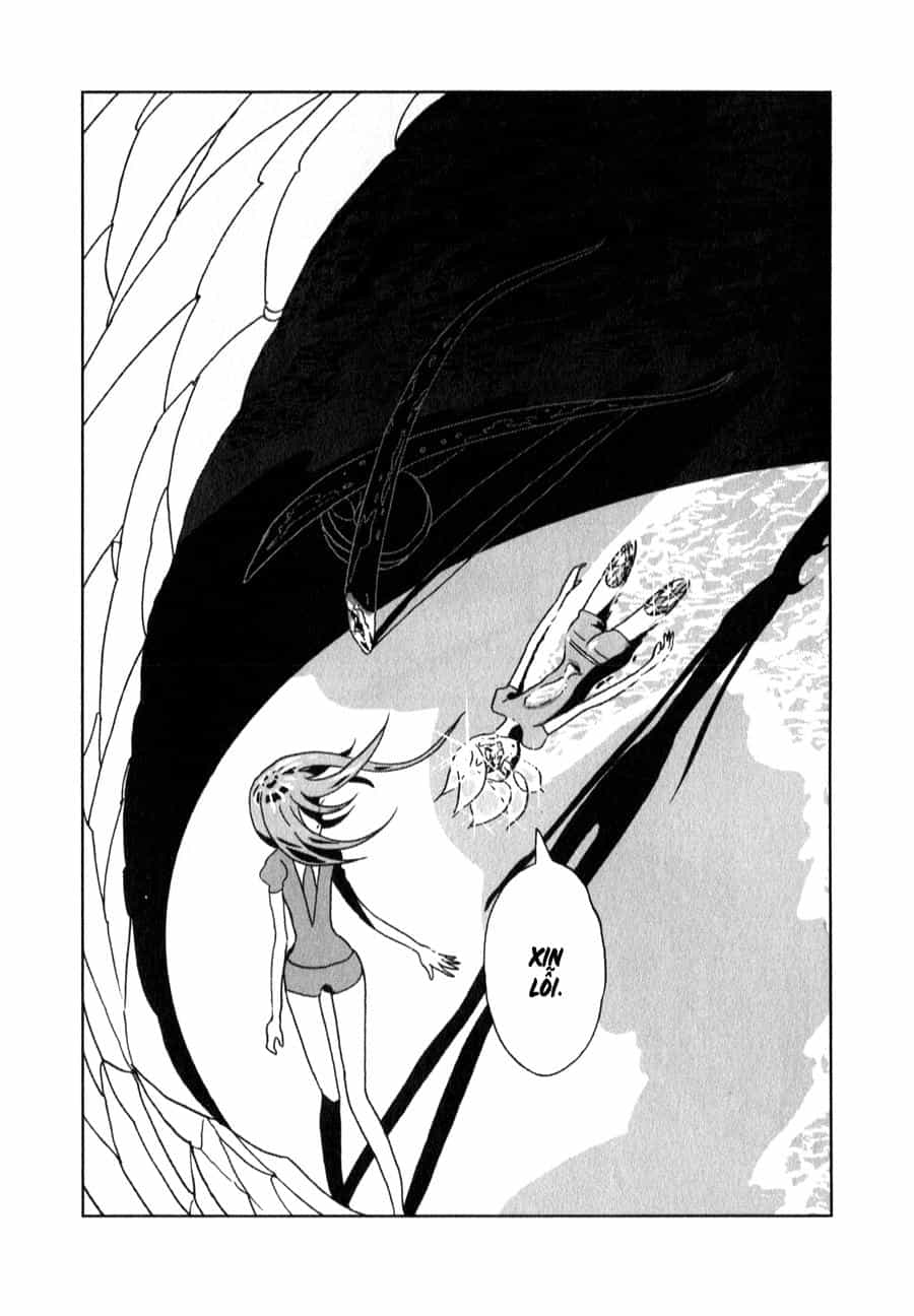 Houseki No Kuni - Chương 10 - ảnh 28