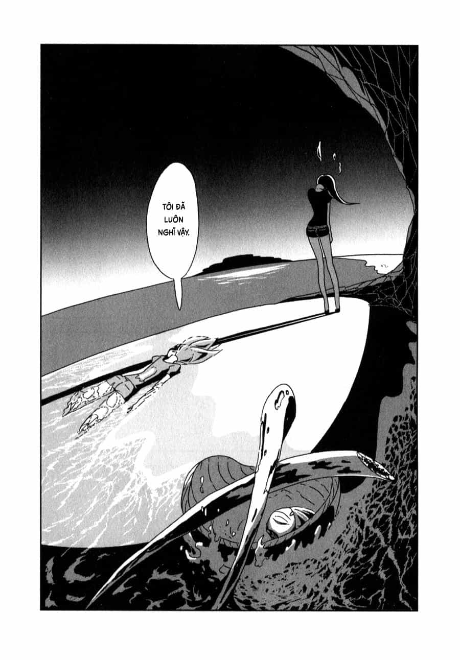 Houseki No Kuni - Chương 10 - ảnh 30
