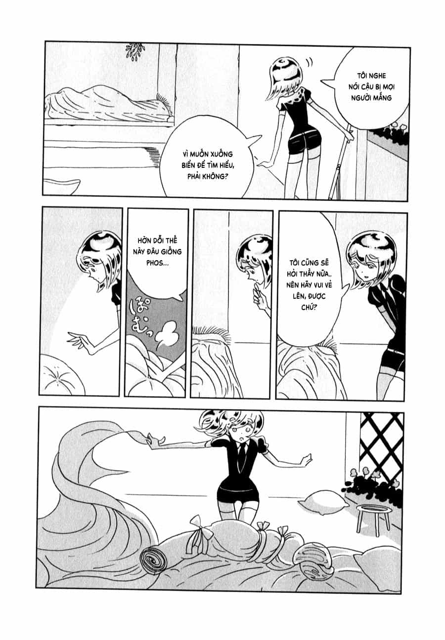 Houseki No Kuni - Chương 10 - ảnh 4