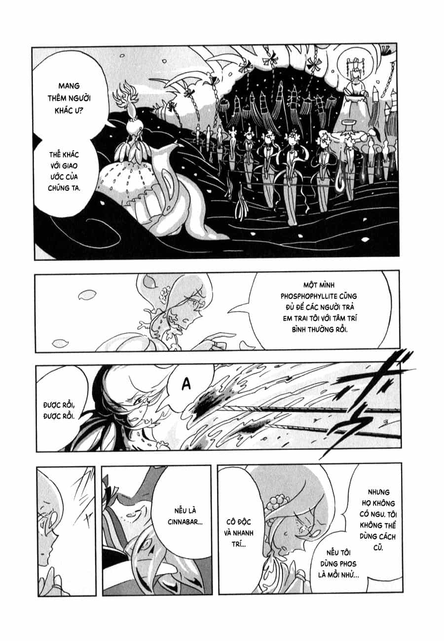 Houseki No Kuni - Chương 10 - ảnh 9