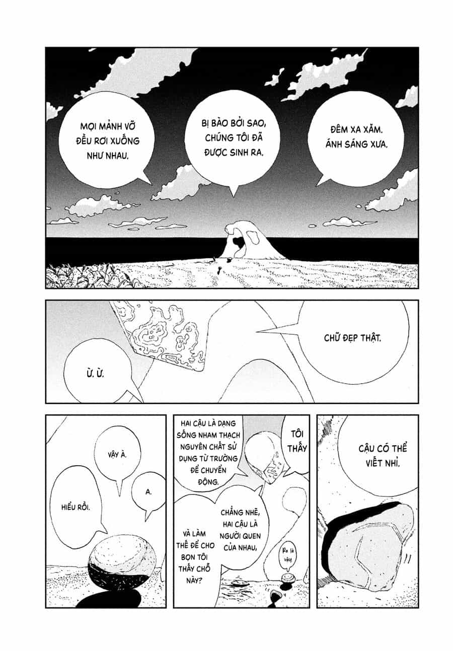 Houseki No Kuni - Chương 100 - ảnh 14
