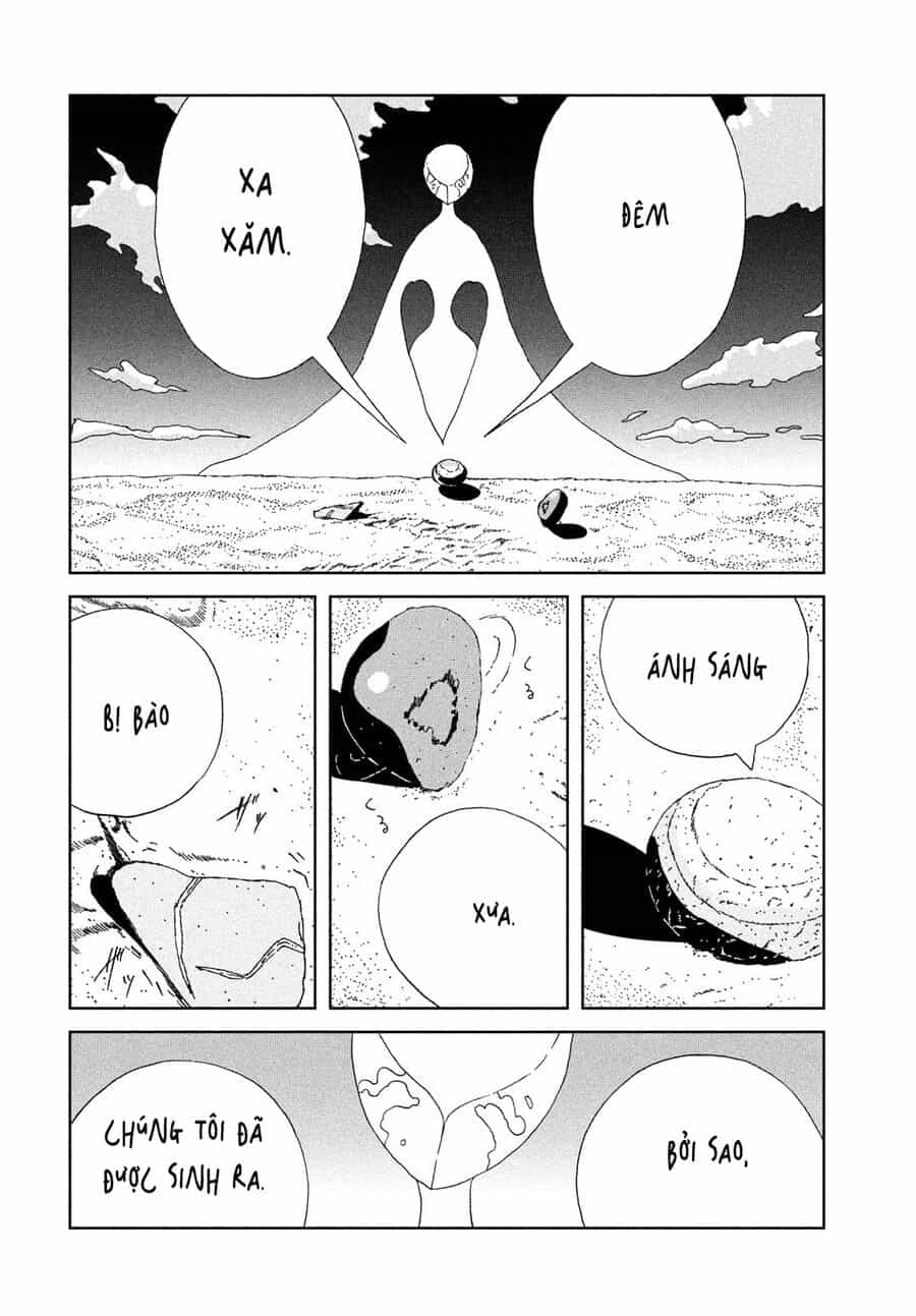 Houseki No Kuni - Chương 100 - ảnh 15