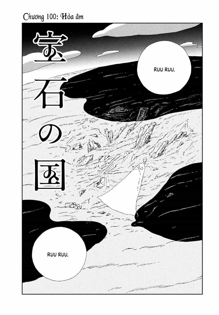 Houseki No Kuni - Chương 100 - ảnh 2