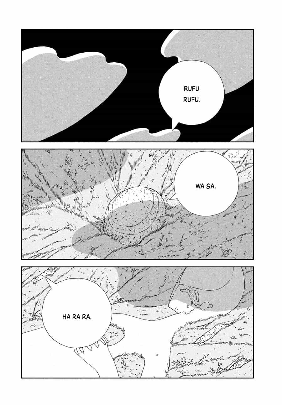 Houseki No Kuni - Chương 100 - ảnh 3