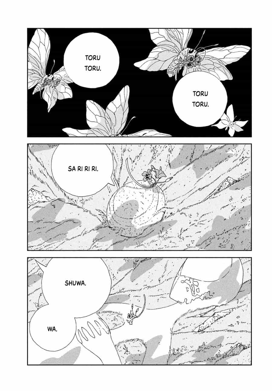 Houseki No Kuni - Chương 100 - ảnh 4