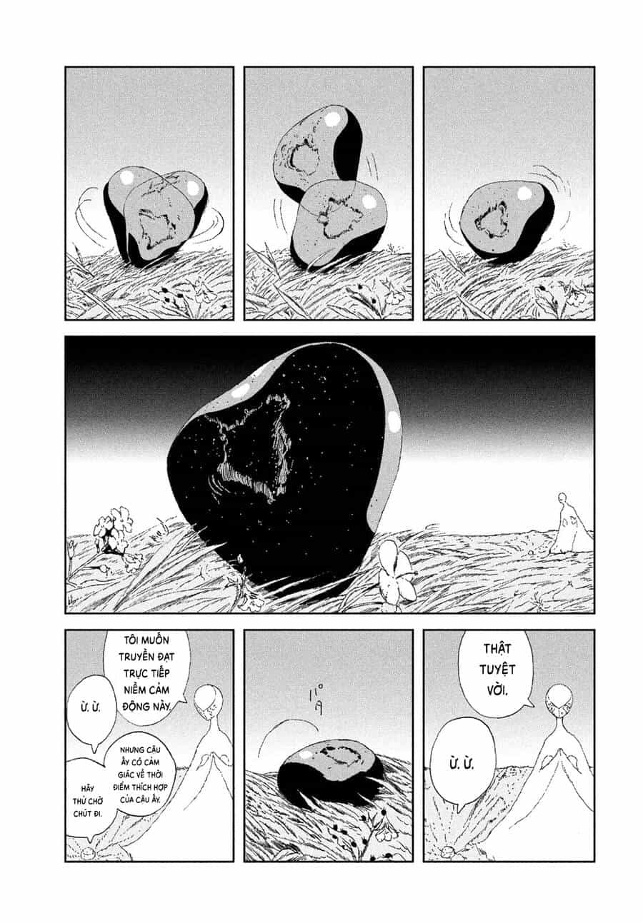 Houseki No Kuni - Chương 100 - ảnh 8