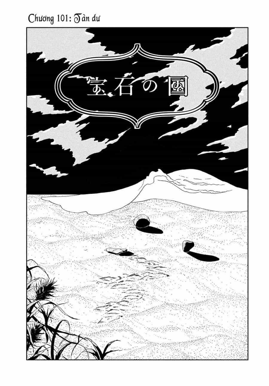 Houseki No Kuni - Chương 101 - ảnh 1