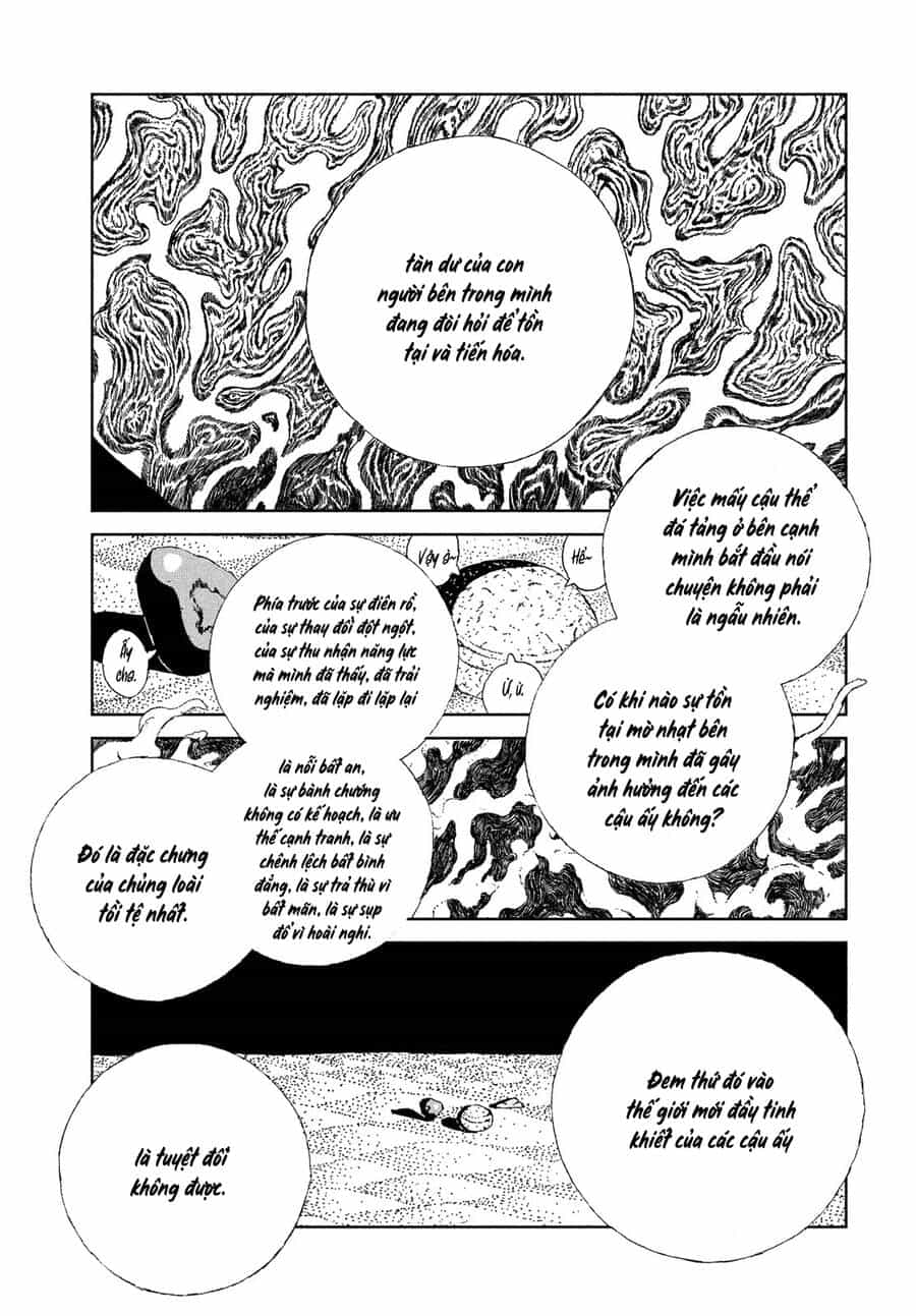 Houseki No Kuni - Chương 101 - ảnh 11