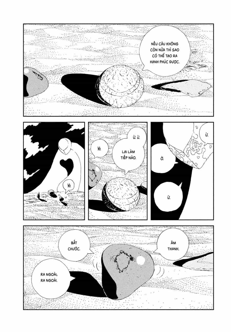Houseki No Kuni - Chương 101 - ảnh 7
