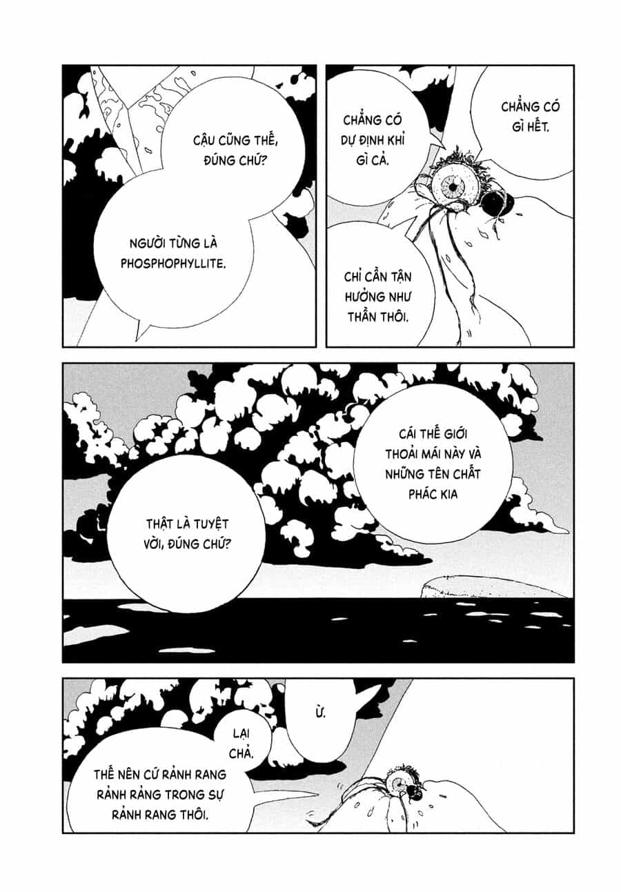 Houseki No Kuni - Chương 102 - ảnh 15