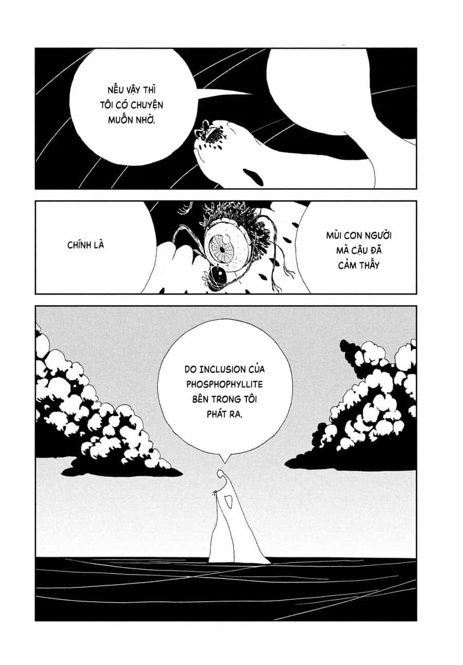 Houseki No Kuni - Chương 102 - ảnh 16