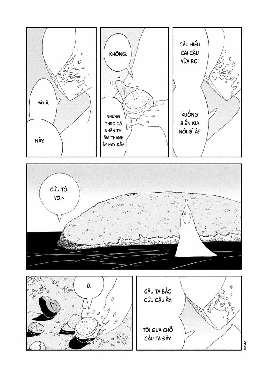 Houseki No Kuni - Chương 102 - ảnh 3