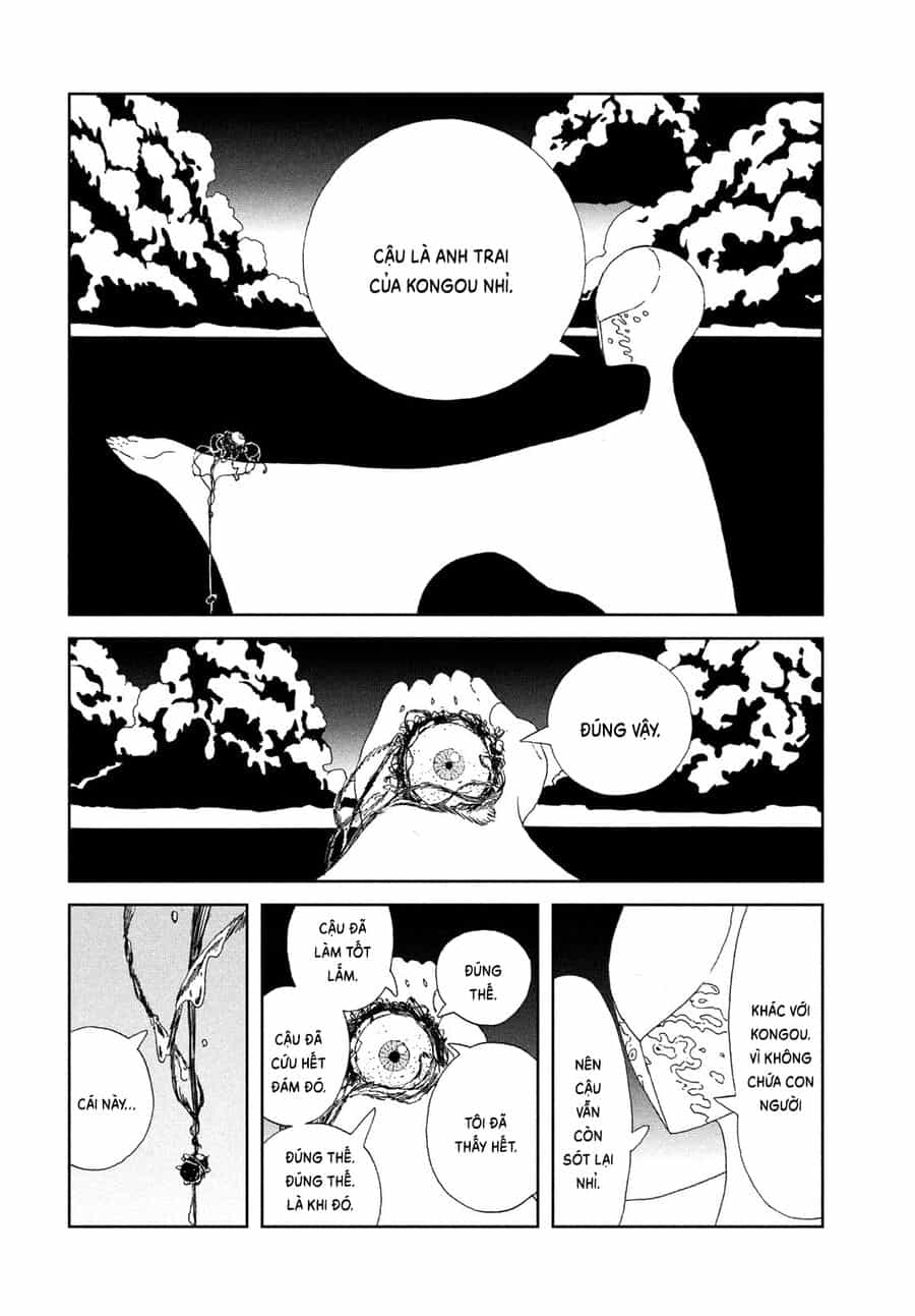 Houseki No Kuni - Chương 102 - ảnh 6