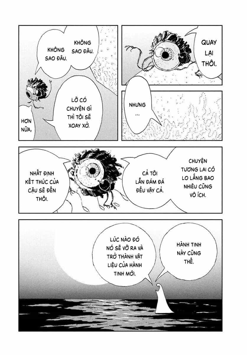 Houseki No Kuni - Chương 103 - ảnh 13