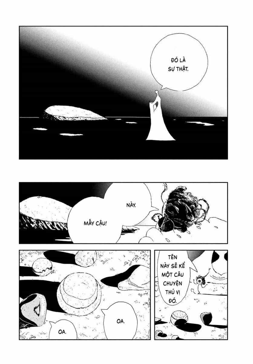 Houseki No Kuni - Chương 103 - ảnh 17