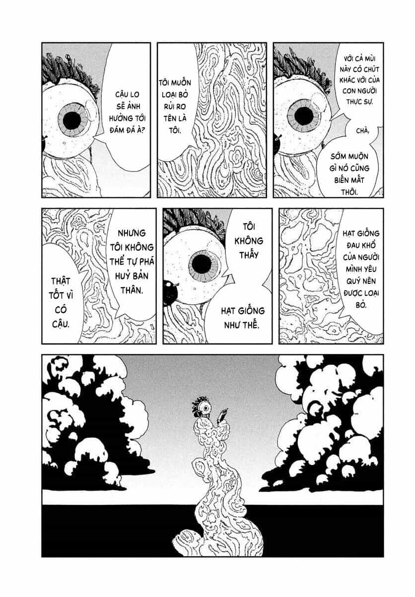 Houseki No Kuni - Chương 103 - ảnh 6