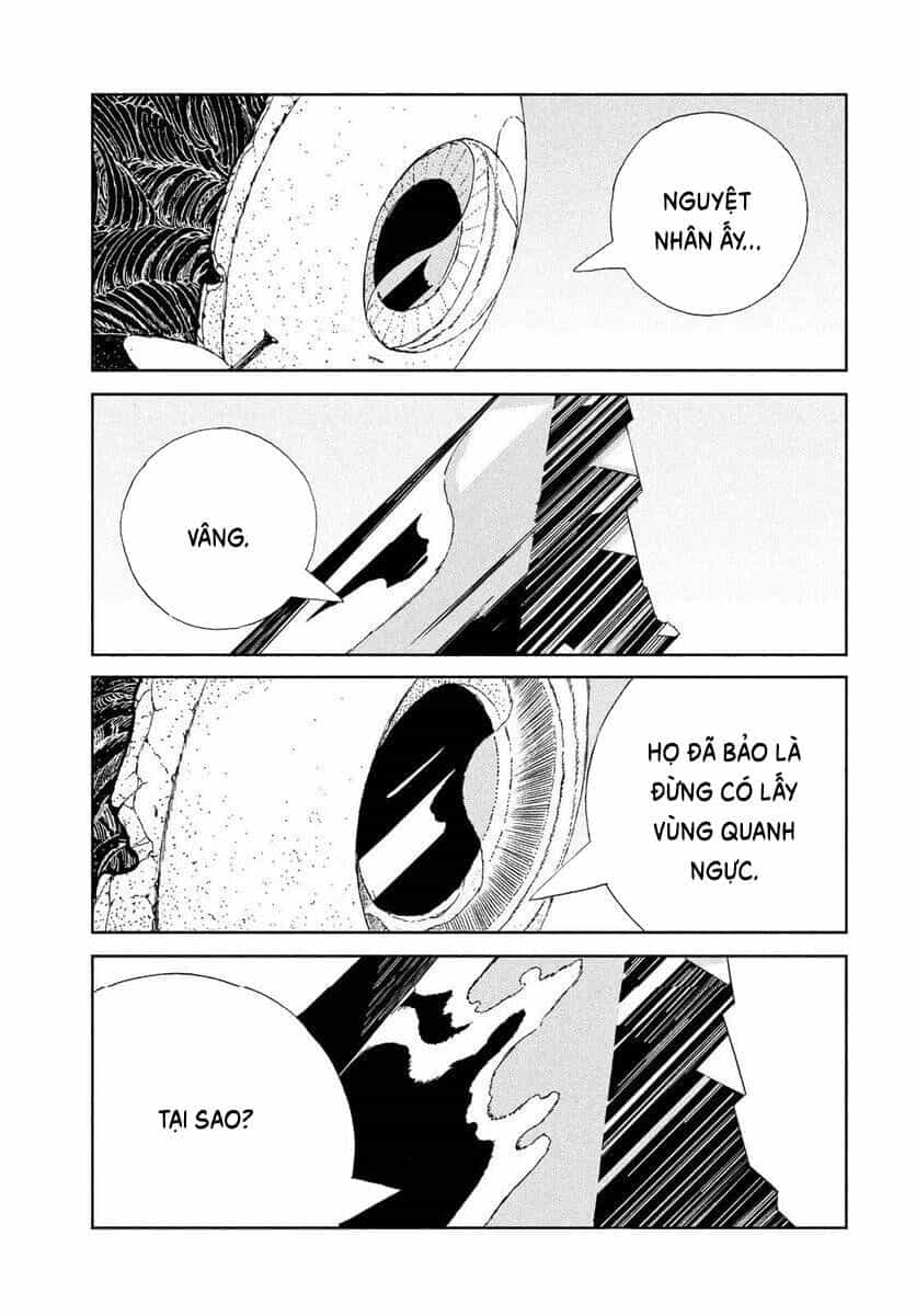 Houseki No Kuni - Chương 103 - ảnh 8